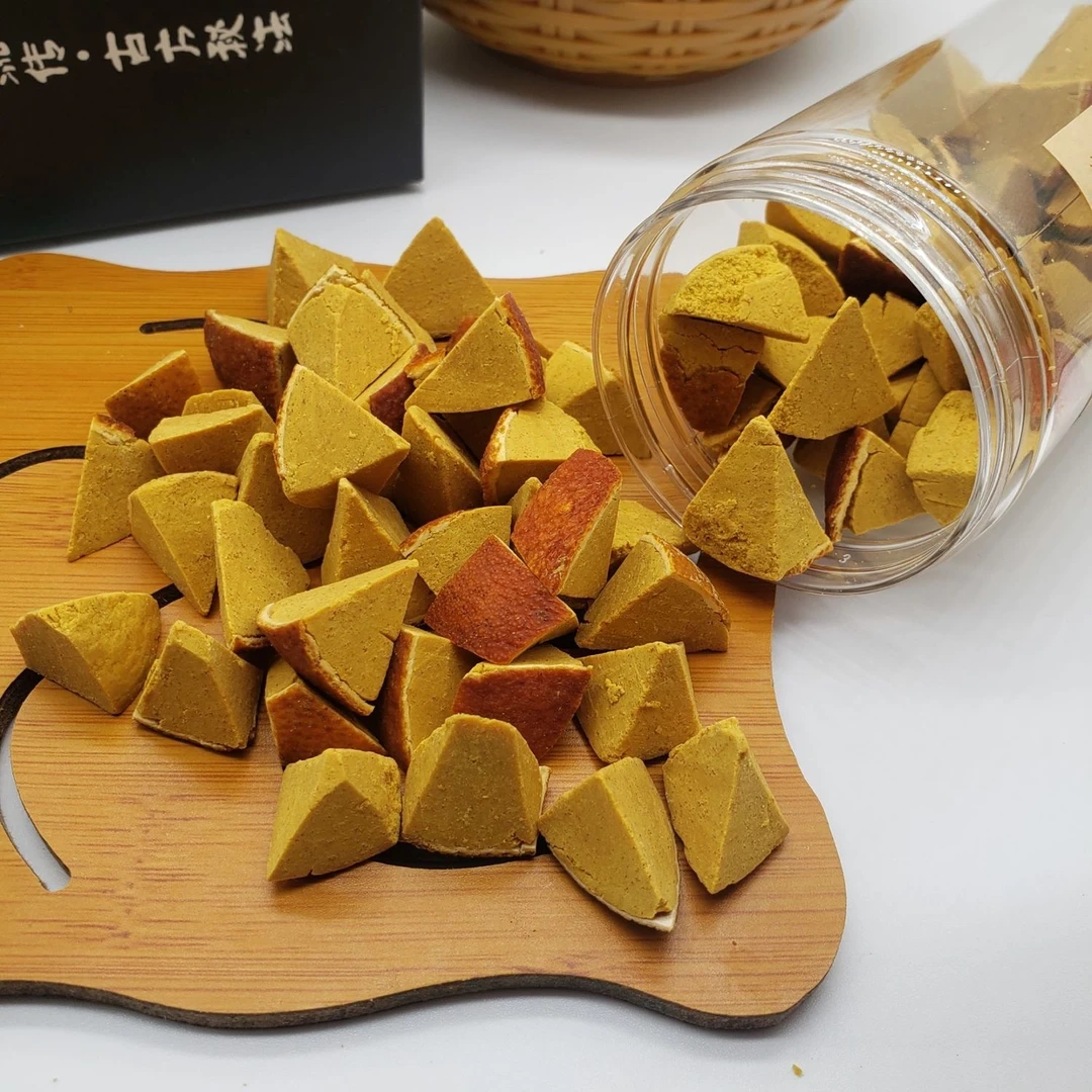 【御膳】橘红八仙果