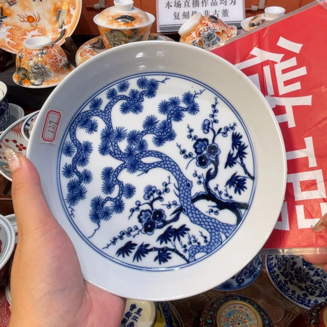 景德镇手绘茶哦哦哦哦