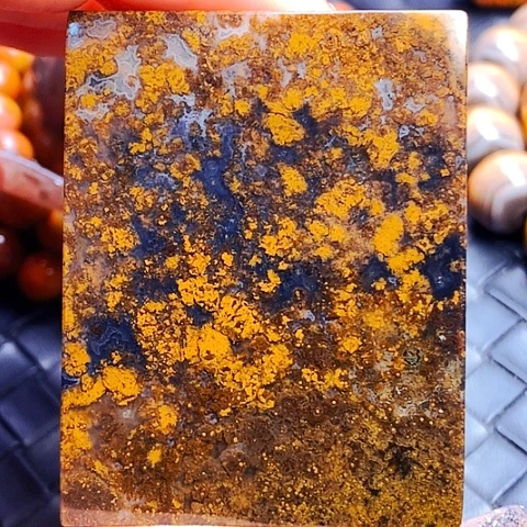 玛瑙/玉髓颈饰未镶嵌汉**出