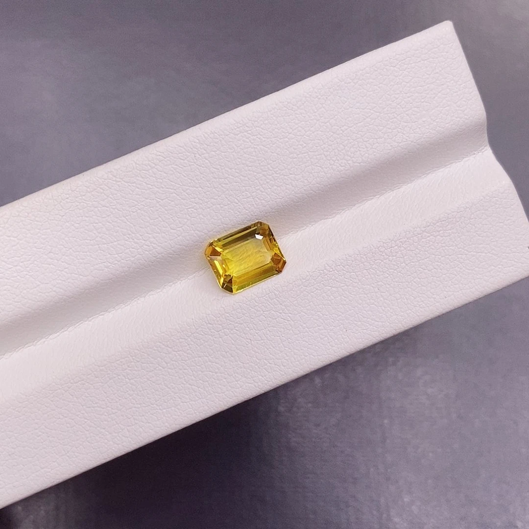 裸石蓝宝石1.84克拉