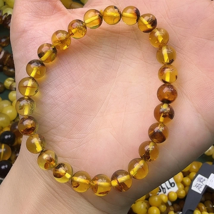 非金属意臻珠宝天然手串