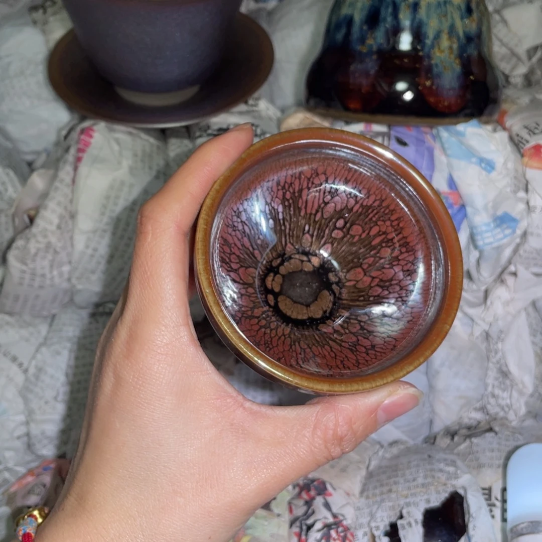 茶盏建盏直播间链接