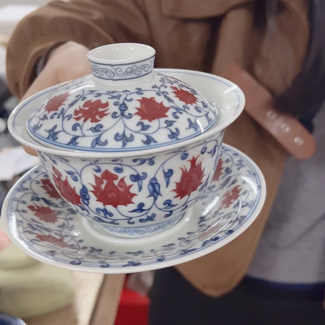 瓷片景德镇陶瓷艺术品