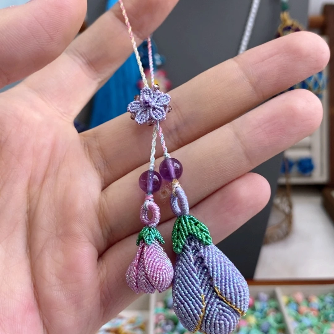 手工制作手工编绳