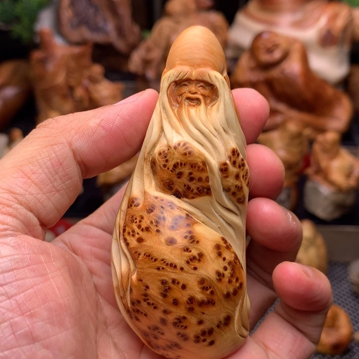 柏木（崖柏）@*飞崖柏陈化