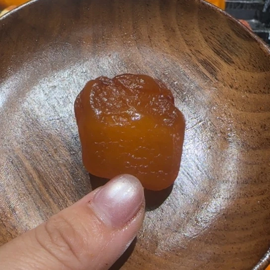 定制琥珀未镶嵌韦*专属定制