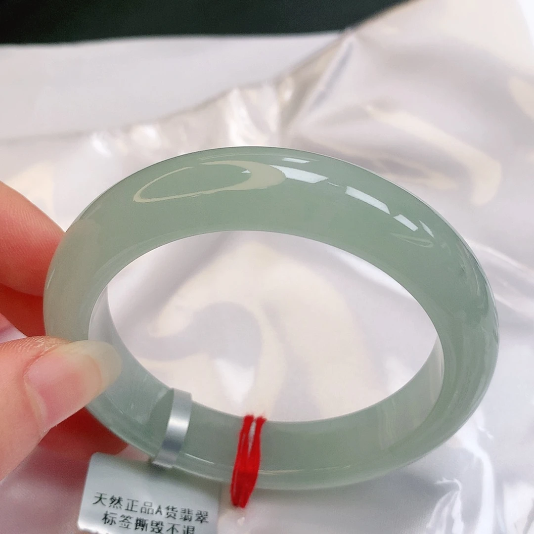 【闪购商品】翡翠手镯未镶嵌缅甸天然a货翡翠