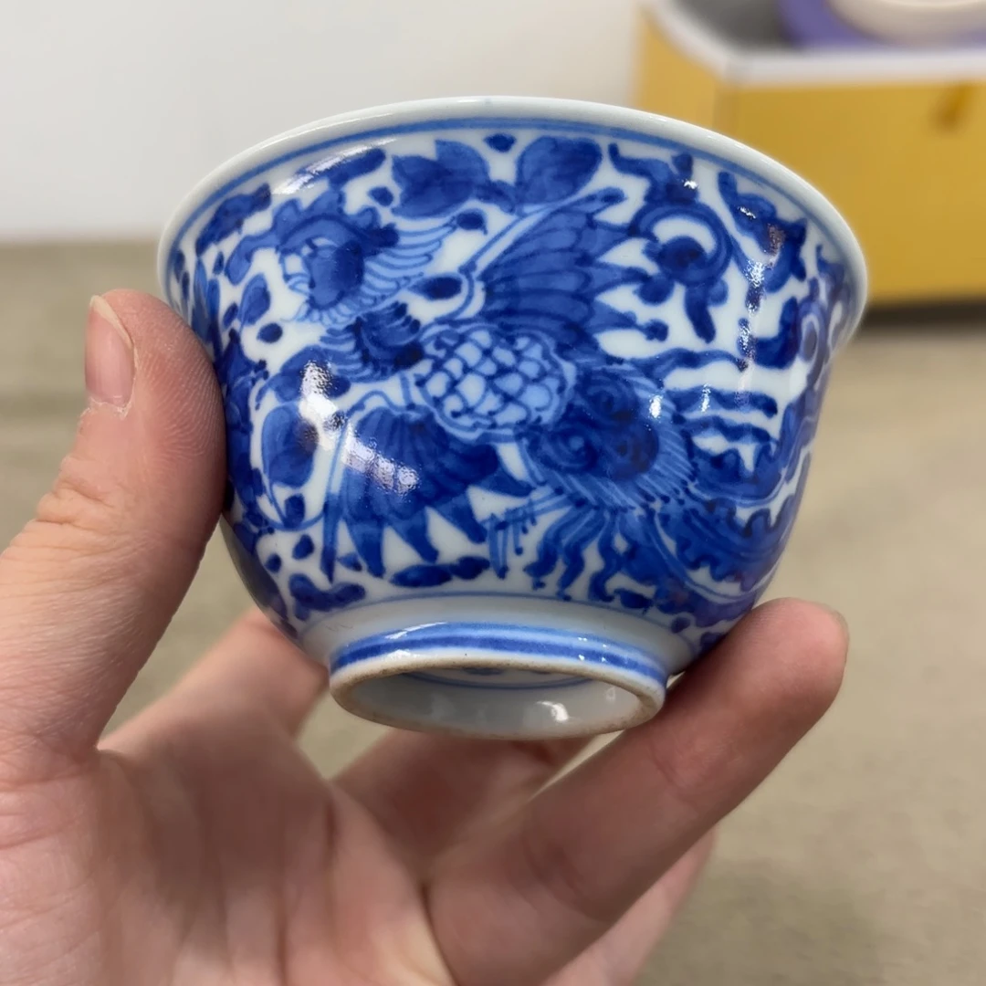 瓷片非常好看漂亮的物品