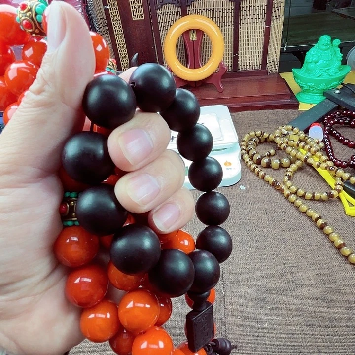 大果紫檀（缅甸花梨）32