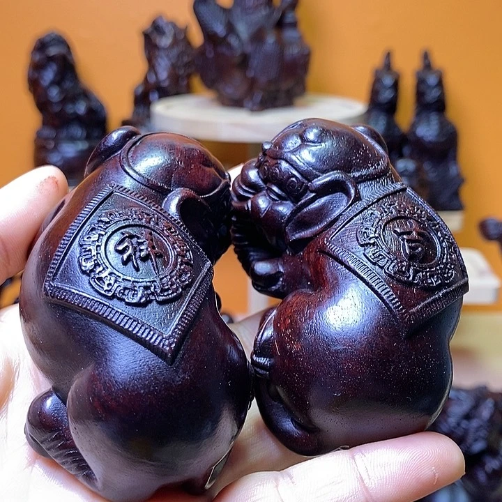 【闪购商品】檀香紫檀（小叶紫檀）