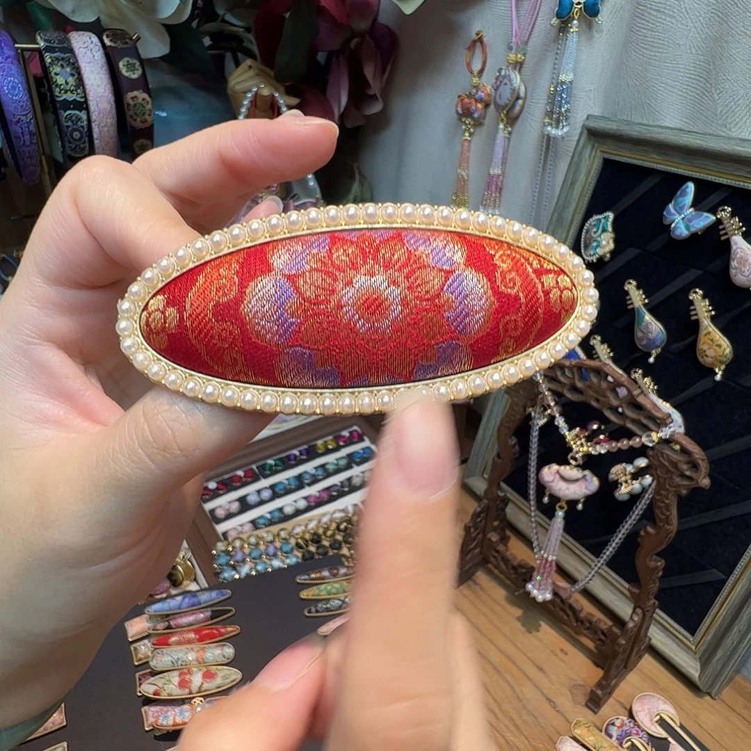 萌***萌布艺合金红字宝相花-11111111111111