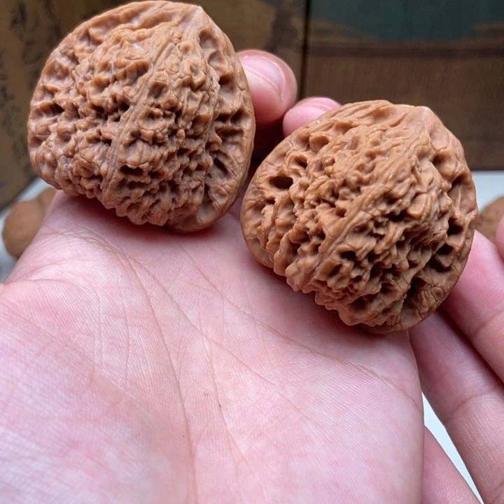 吊坠文玩核桃南疆石