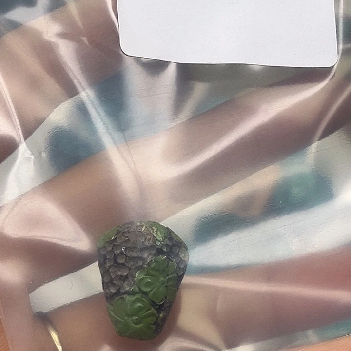 枫***速绿松石未镶嵌颈饰