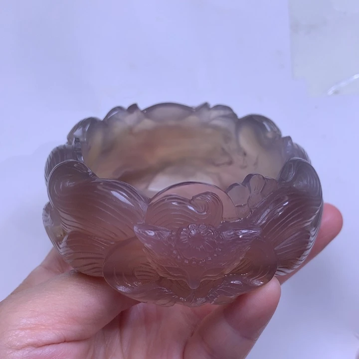 玛瑙/玉髓手镯未镶嵌万****?