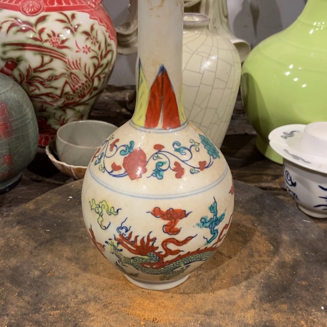 精品瓷器大放光彩
