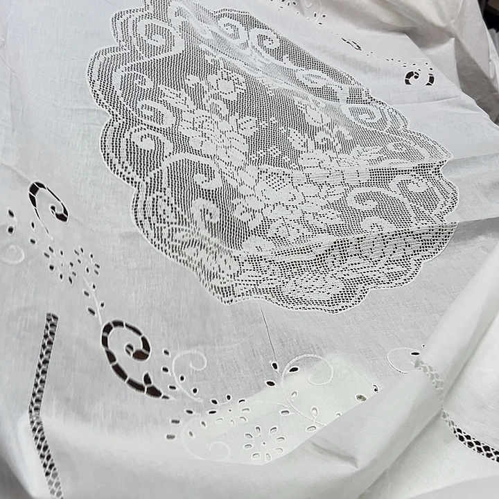 毛绒亚麻棉166-1.5/3米帘