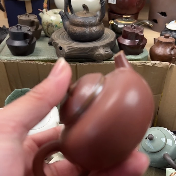 袁椿陶瓷茶具单品