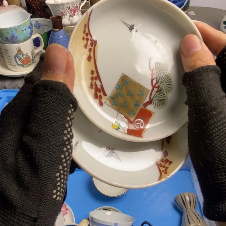 勇****瓷片茶具茶具茶具