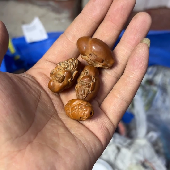 雨***藤民俗物件杂项摆件专拍