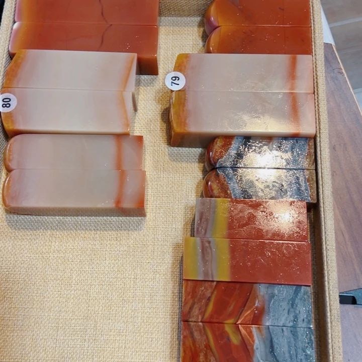 漠***居老挝石老挝精品素章