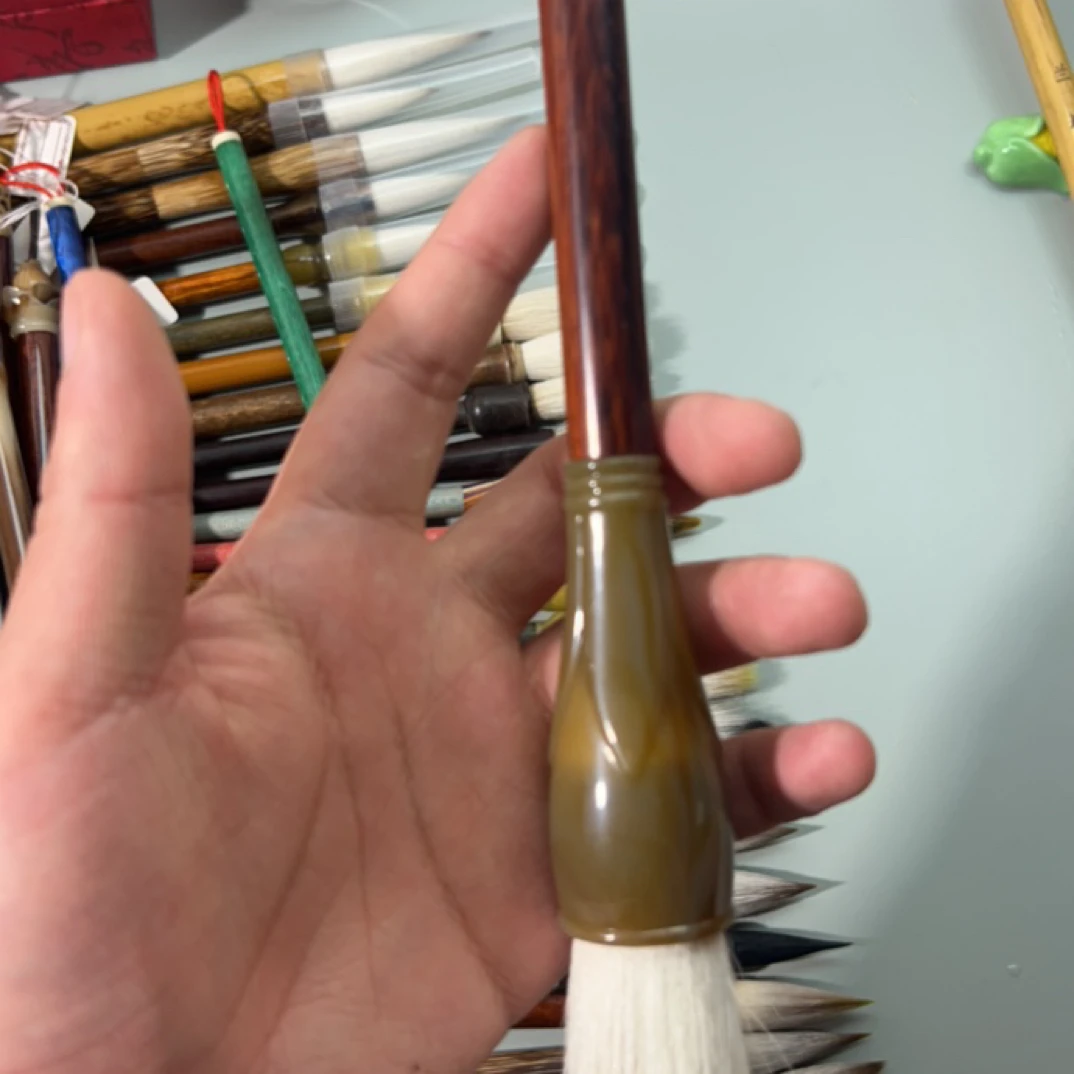 毛笔定制专拍私人订制