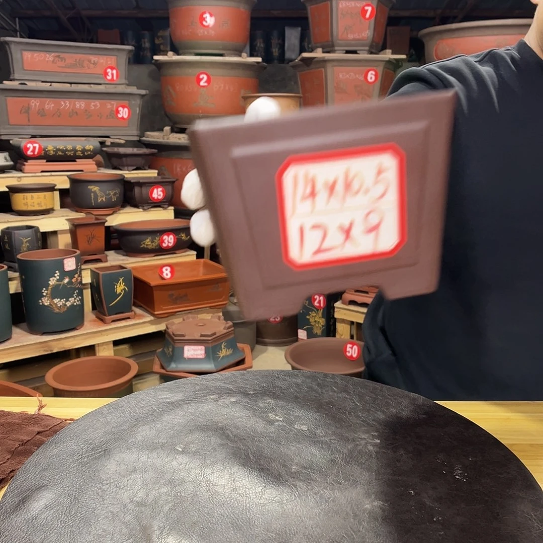 紫砂其他紫砂花盆工厂直发