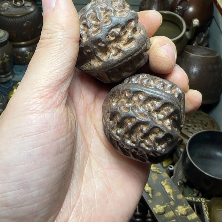 铜器把玩摆件链接