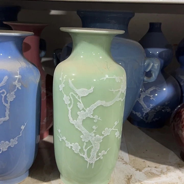 琉璃手工艺品景德镇陶瓷瓷厂