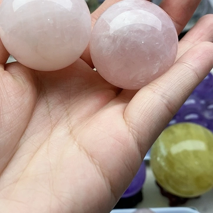 水晶天然水晶未镶嵌1号未镶嵌