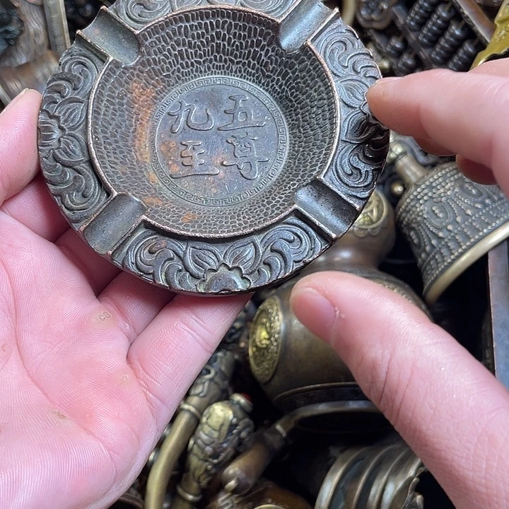 铜器摆件诚信经营