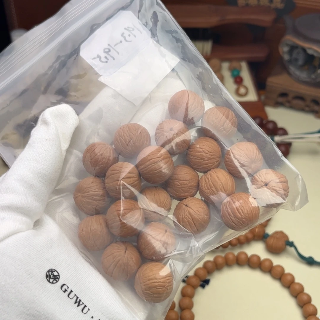 狒***王核桃猴头聚宝盆19.5强迫症