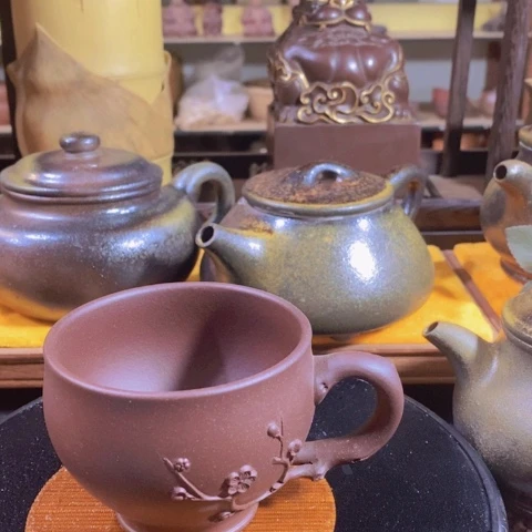 紫砂茶宠宜兴紫砂