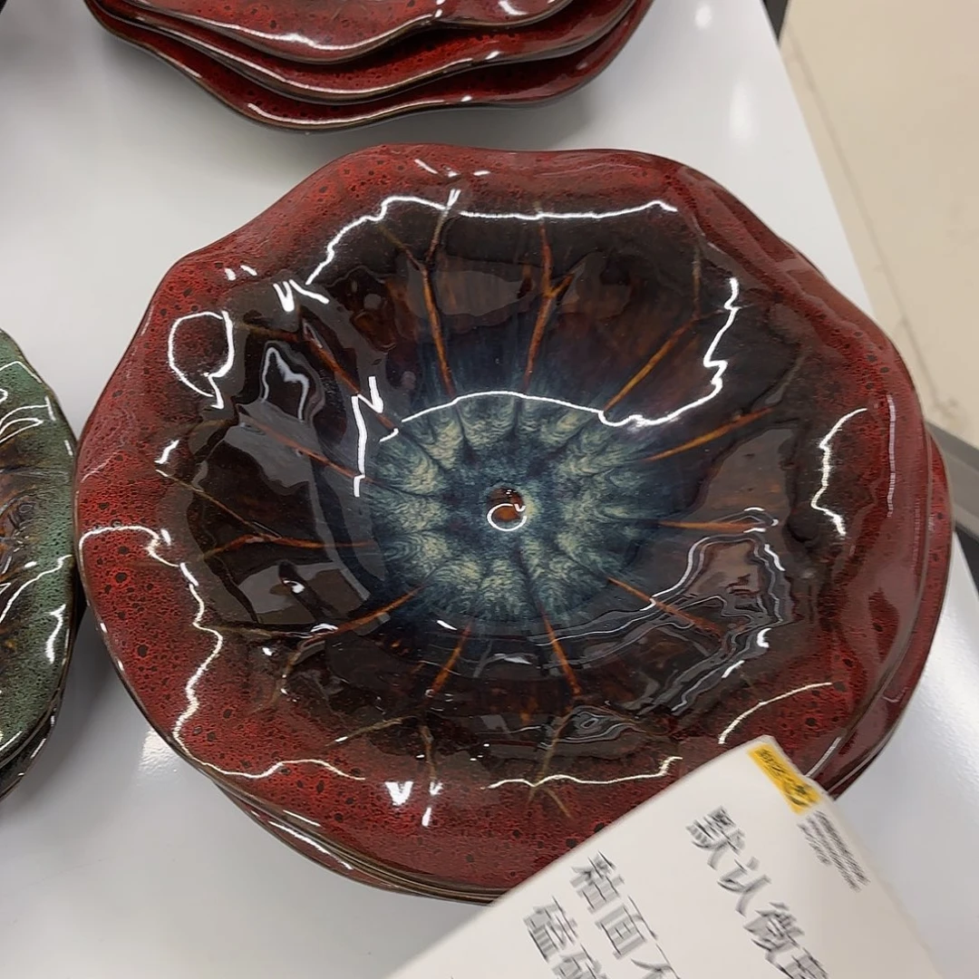 陶瓷陶瓷摆件 默认微瑕 NO退NO 换 普通地区满28包邮