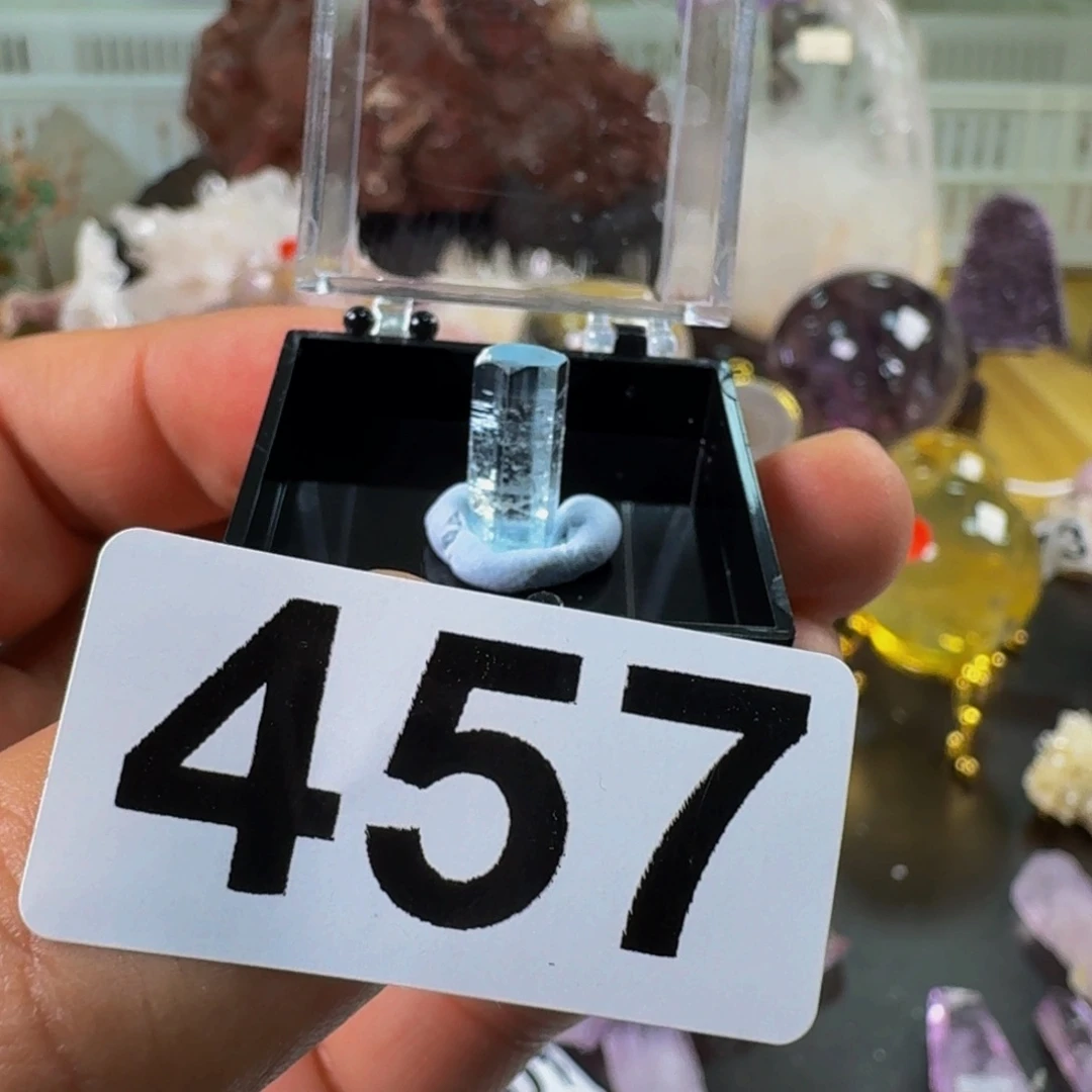 未镶嵌珠宝半成品水晶