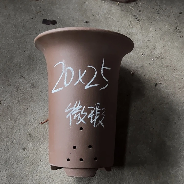 紫砂花盆宜兴紫砂花盆厂家直销