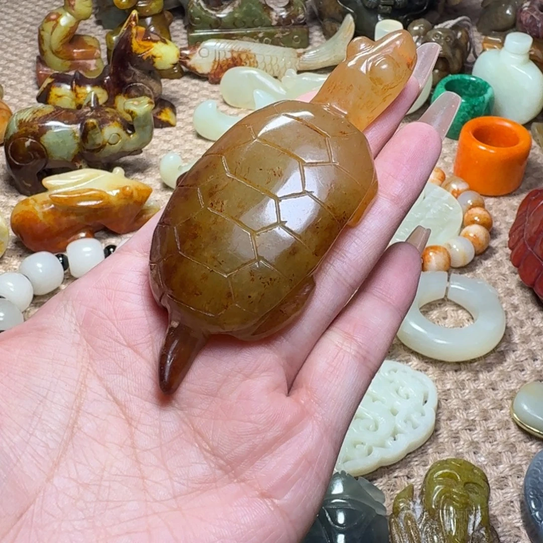 吊坠白玉菩提挂件