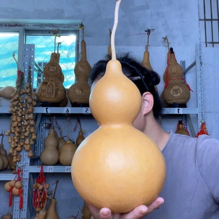 如**在天然植物葫芦文玩