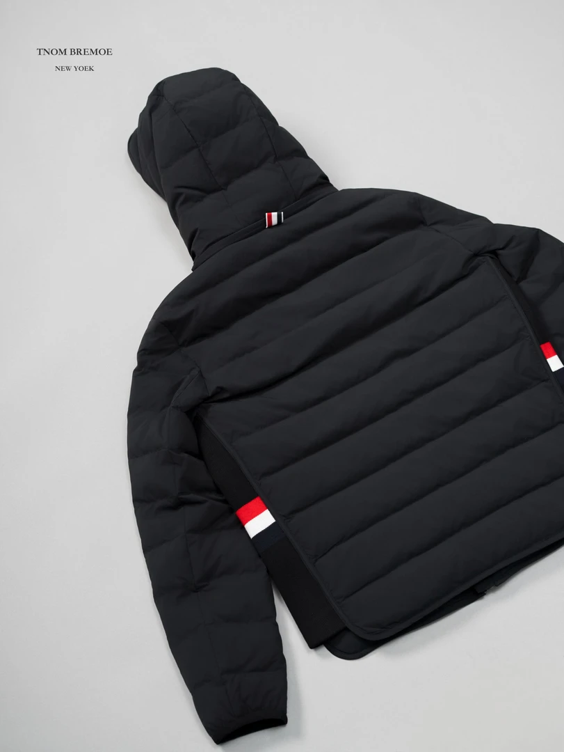 TNOM BREMOE新国标90白鹅绒服小众系列男女同款极简保暖外套百搭
