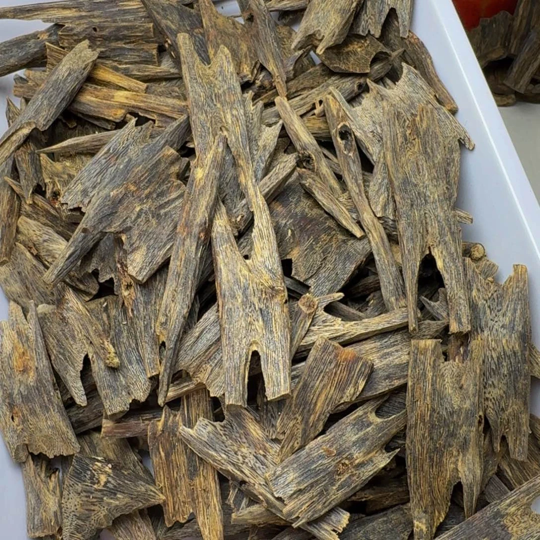 胖***8沉香沉香碎屑沉水老白棋50克