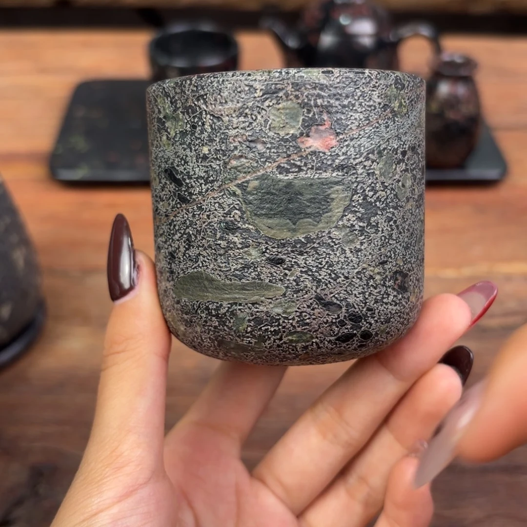 康能美玉瓷安山玉