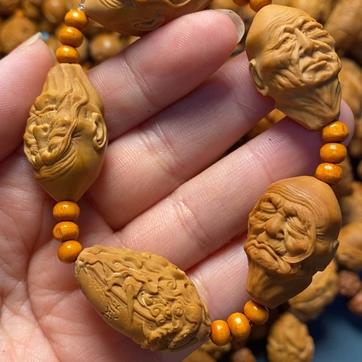 橄榄核手串橄榄核