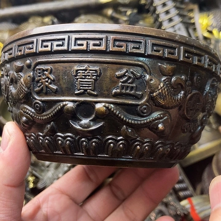 铜器时代……铜器时代