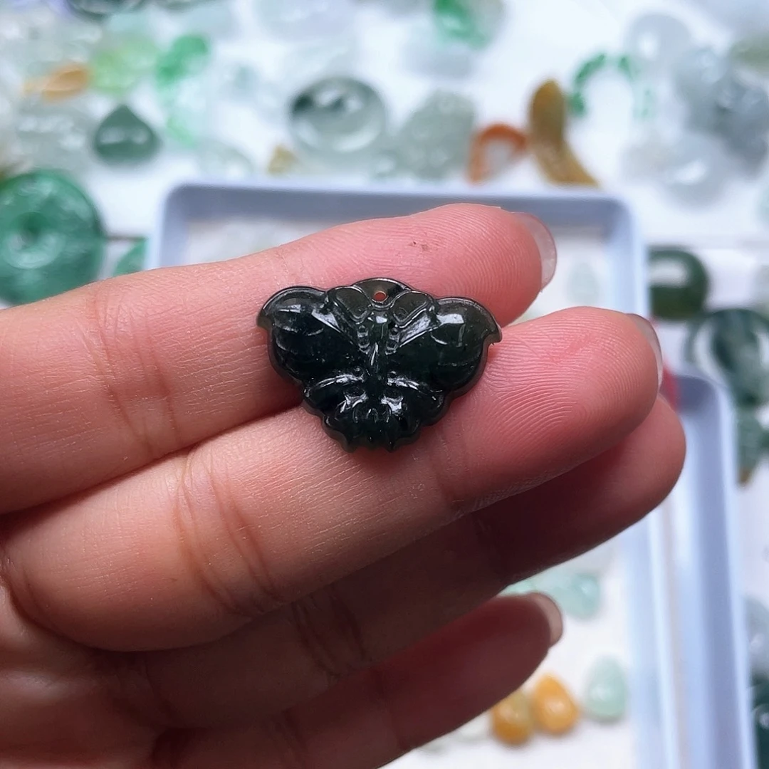 颈饰未镶嵌翡翠88888888