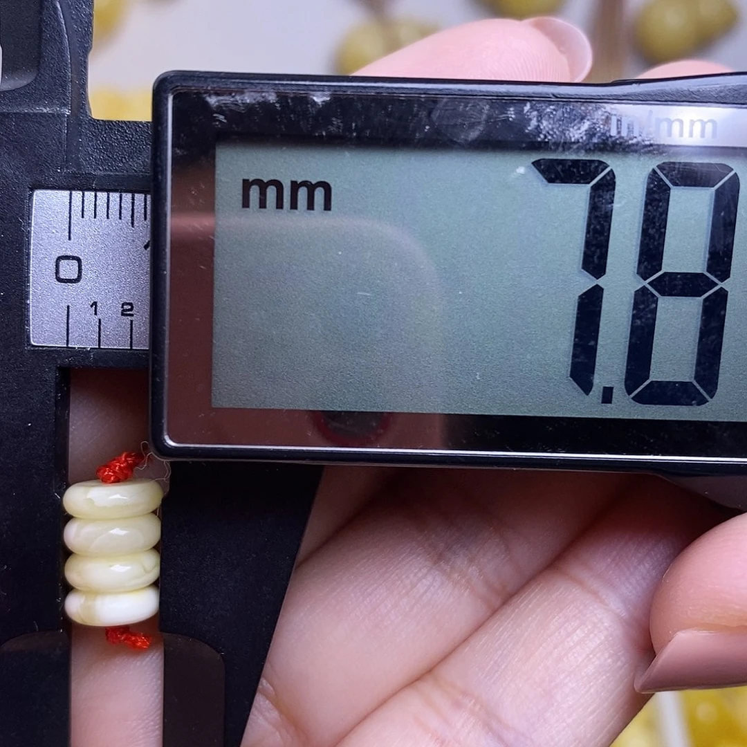 裸石琥珀未镶嵌蜜蜡隔片