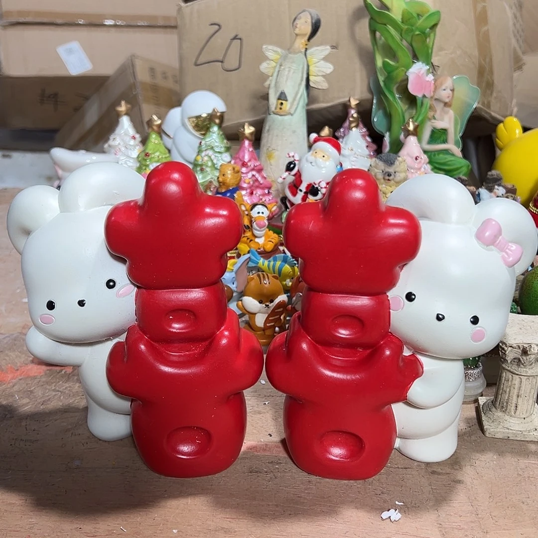 树脂树脂材质盆盆罐罐25