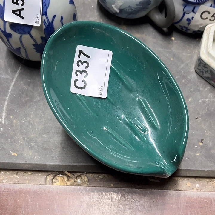 陶瓷制品有瑕疵处理