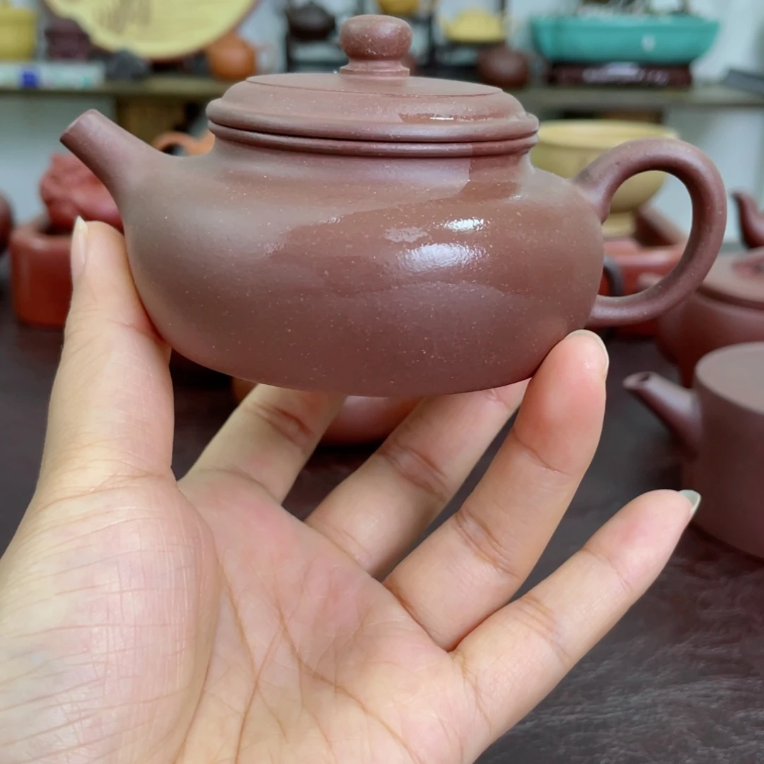 茶壶紫砂德钟130cccccccccccccc