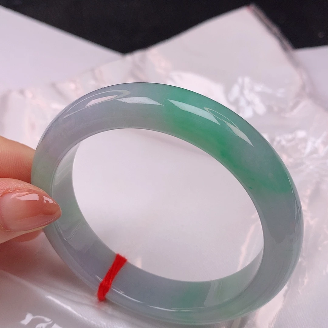 【闪购商品】翡翠手镯未镶嵌56翡翠手镯