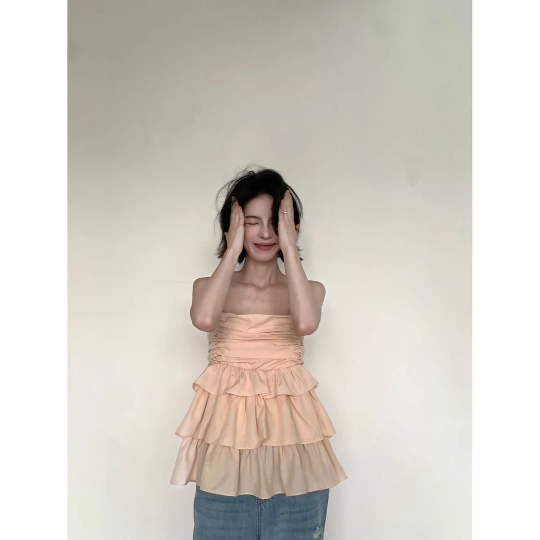 2025 S/S SEP.[夏]‘乱了芳心’花朵仙女吊带4376#2