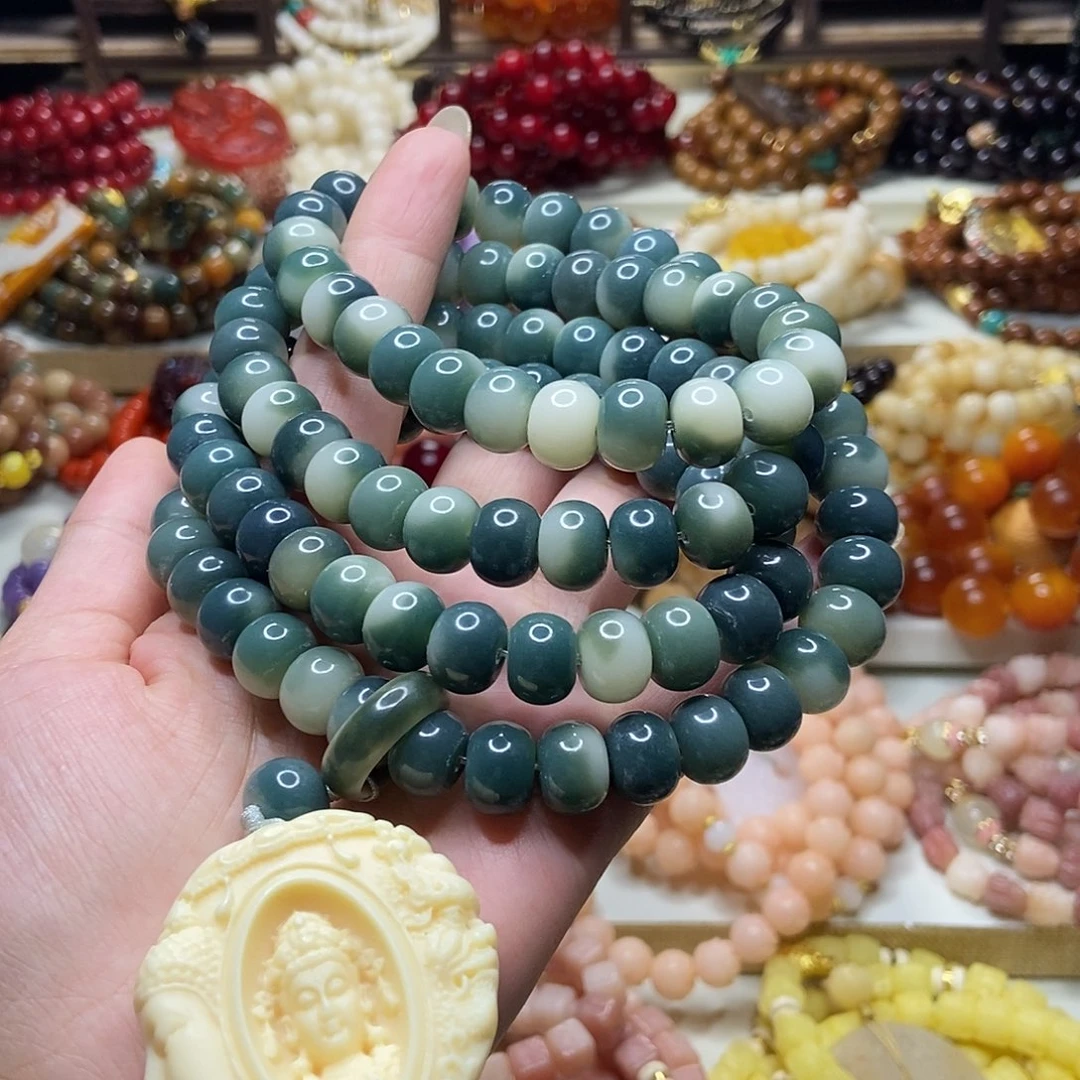 佛心果吊坠菩提果